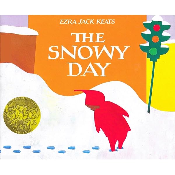 Amazon | Snowy Day | Keats, Ezra Jack | City Life 