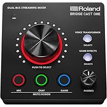 ローランド Roland BRIDGE CAST Amazon.co.jp: ローランド Roland/BRIDGE CAST ONE/ゲーミング