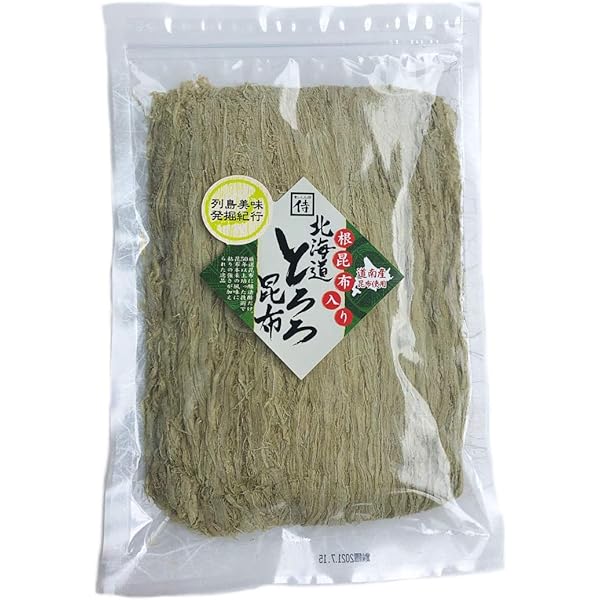 Amazon | OKURUX フジッコ 純とろ 超徳用袋 47g ×1袋 CHILLOUT