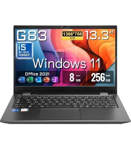 Amazon.co.jp: Dynabook dynabook G83/LY Core i5-1345U vPro/16GB