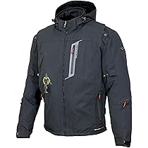 Amazon.co.jp: [hit-air] バイク用エアバッグ付きジャケット HDS