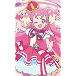 プリキュア FVGA(480×800)壁紙 キュアワンダフル