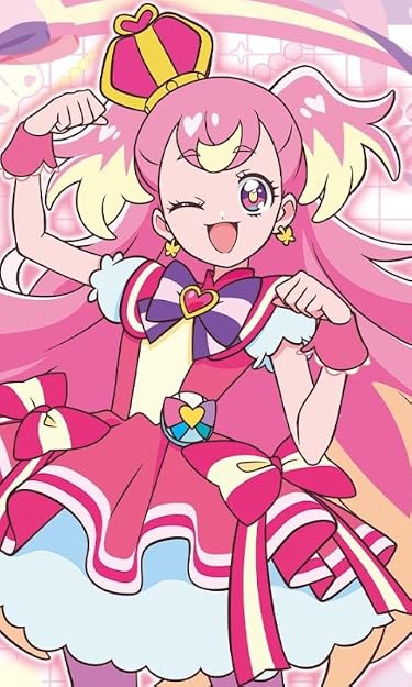 プリキュア  iPhone/Androidスマホ壁紙(480×800)-1 - キュアワンダフル