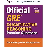 Amazon | The Official Guide to the GRE General Test | Educational