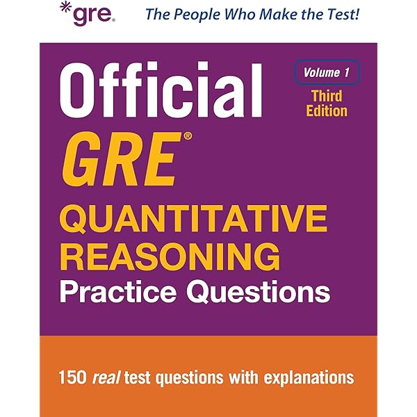 Amazon | The Official Guide to the GRE General Test | Educational