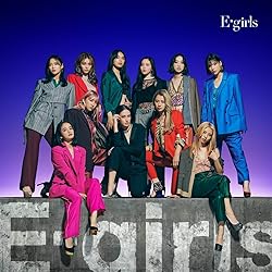 E-girls ポスター セット NEWS[ご予約受付中！E-girlsベストアルバム『E.G. SMILE –E