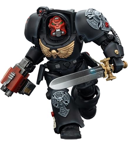 JoyToy Warhammer Collectibles: 1/18 Scale Ultramarines Primaris