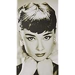 オードリー・ヘプバーン HD(720×1280)壁紙 ポスター オードリー・ヘプバーン HD(720×1280)壁紙 ポスター