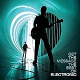 GET THE MESSAGE: THE BEST OF ELECTRONIC [2LP VINYL] [Analog]