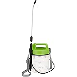 アイリスオーヤマ 電動噴霧器 容量3L 電池でラクラク稼働 延長ノズル110cm付 【使い方動画掲載中! 】IR-N3000 グリーン