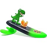 Surfer Dudes Legends & Surfer Pets ウェーブパワー ミニサーファー ペット サーフボード ビーチトイ リンコンレックスとサンタクルーズ