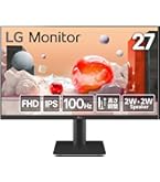 Amazon.co.jp: LG モニター 27MS500-B 27インチ /アンチグレア/IPS