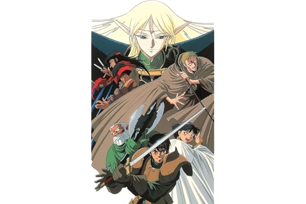 OVA版ロードス島戦記 デジタルリマスターBlu-rayBOX スタンダード エディション