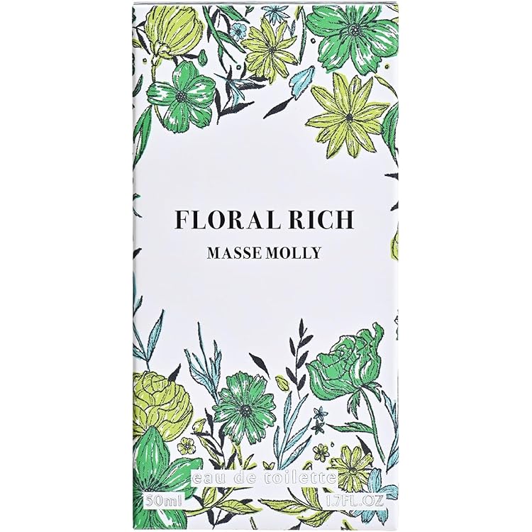 Amazon | コスメステーション MASSEMOLLYオードトワレエレガントリッチ