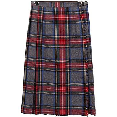 Amazon.co.jp: [オニールオブダブリン] スカート ウール100% ロング丈