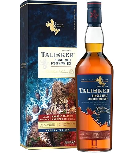 Amazon.co.jp: タリスカー サージ 700ml 45.8度 Talisker Surge