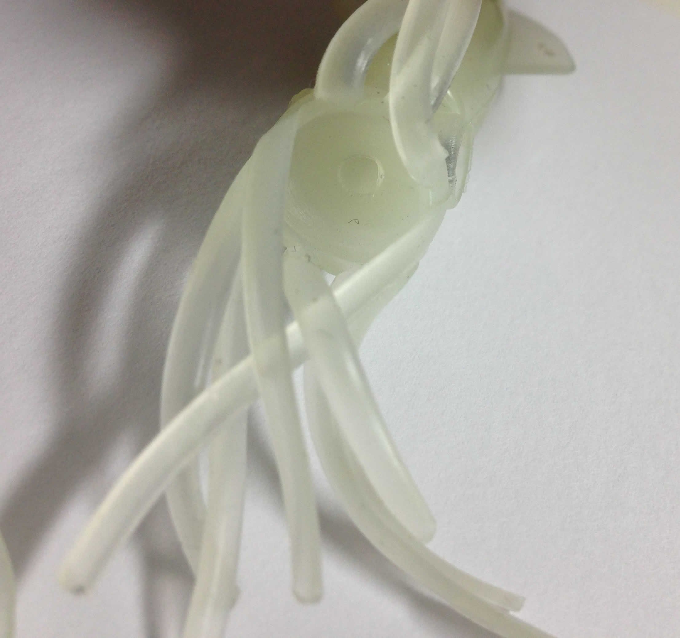 ツリグラ 夜は光るイカルアー イカ型ルアー ヒラメ 鯛など 4個セット Riverpeak ルアー 釣り具のクチコミ 口コミ インプレ サイト