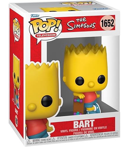 Funko Pop! The Simpsons – Sideshow Bob #774 [Edizione Shop Exclusive]