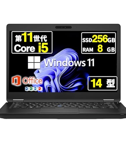 ノートパソコン✨Windows11✨オフィス i7 16GB 512GBのSSD 台数限定特別価格 おまかせ 中古ノートパソコン Windows11