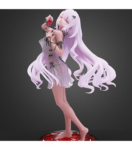 Amazon.co.jp: メリュジーヌ 英霊博装 フィギュア 1/6スケール 塗装