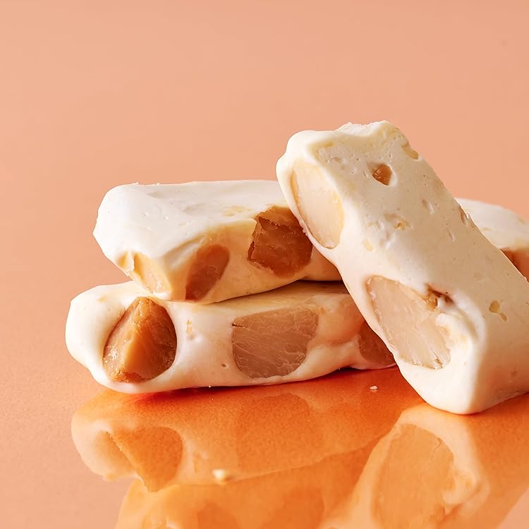 Amazon.co.jp: [哈台 hatai] 台湾太妃糖 トフィーヌガー 15個 台湾老舗