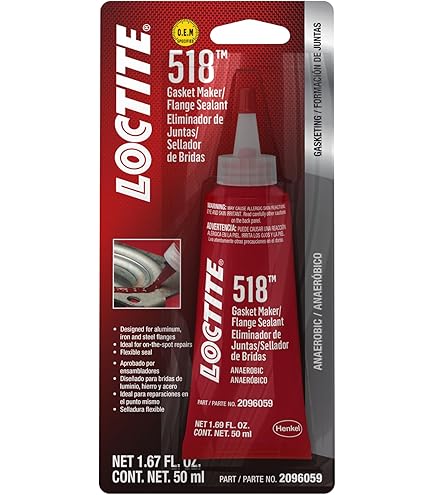 Amazon | Permatex 20539-12PK インディアンヘッドガスケット