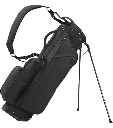 Amazon.co.jp: MIZUNO(ミズノ) ゴルフ キャディバッグ 241CO