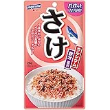 はごろも パパッと ふりかけ さけ 26g (5349) ×10個