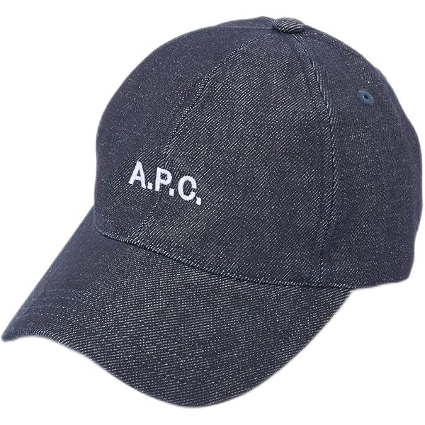 Amazon | [アーペーセー] 帽子 メンズ CASQUETTE EDEN VPC キャップ