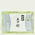 丸久小山園の抹茶 薄茶五十鈴 100g 袋詰 (いすず)