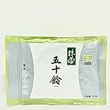 丸久小山園の抹茶 薄茶五十鈴 100g 袋詰 (いすず)