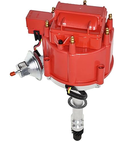 HEI Distributor Chevy HEI Ignition Distributor For Chevy Inline 6 - Foto 2