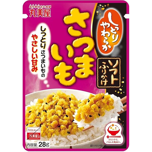 Amazon.co.jp: 丸美屋 期間限定 ひよこチップ入り のりたま 20g