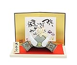 クラフトマンハウス 端午の節句 兜 ねこ飾り