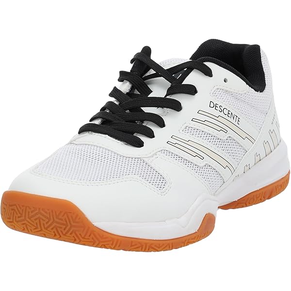 DESCENTE バレーボール審判シューズ　27cm DESCENTE バレーボール STELLADIVALO6 -デサントストア-DESCENTE