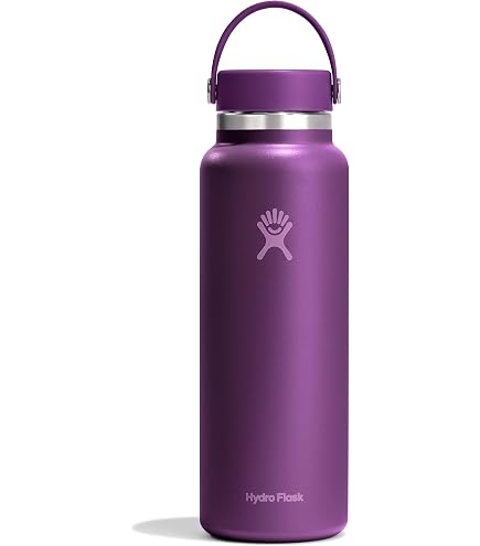 Amazon | Hydro Flask(ハイドロフラスク) 20オンス ワイド フレックス