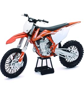 廃盤　ニューレイ　1/6　ヤマハ　バイク　YZ450F　模型　ミニチュア　リアル Yamaha YZ450F Dirt Bike 1:6 Scale Supercross Motocross