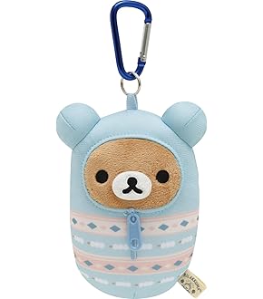 Amazon.co.jp: サンエックス リラックマ ぬいぐるみS チャイ