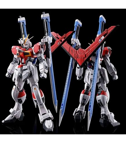 Amazon | RG 1/144 ソードインパルスガンダム | プラモデル 通販
