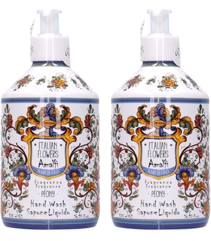 Amazon.co.jp: Rudy ルディ Le Maioliche ル・マヨルカ Hand Wash