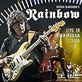リッチー・ブラックモアズ・レインボー『ライヴ・イン・バーミンガム 2016』【2枚組CD(伊藤政則氏/広瀬和生氏[BURRN!編集長]による日本語解説書封入)】