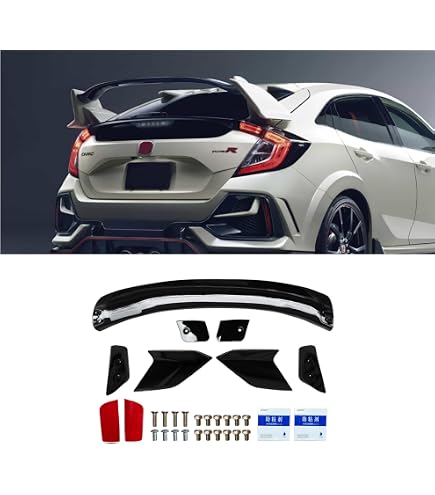 Amazon | CARIG シビック リアウィング ホンダ シビック Civic 10代目