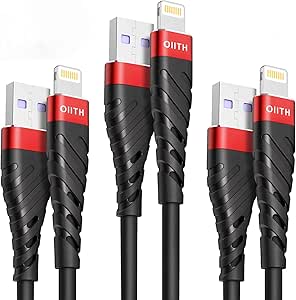 サクラチェッカー Iphone 充電ケーブル 3本セット 3m Ios 急速充電 Usbデータ 転送 高耐久 超のやらせ評価 口コミをチェック
