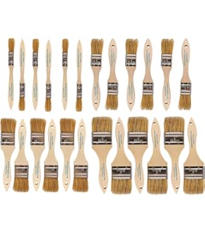 Amazon.co.jp: 10 piece multi use paint brush,paint brushes