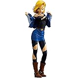 バンプレスト ドラゴンボールZ　GLITTER&GLAMOURS　-ANDROID NO.18- 通常カラー単品