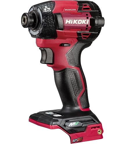 Amazon | HiKOKI(ハイコーキ) 36V 充電式 インパクトドライバ