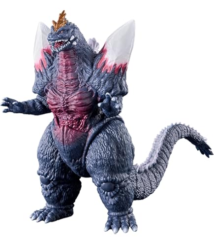 Amazon.co.jp: [バンダイ(BANDAI)] ゴジラアクションフィギュア ゴジラ