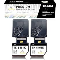 Amazon.co.jp: 【Amazon.co.jp限定】 Kyocera 京セラ用 TK-5451 （BK×2
