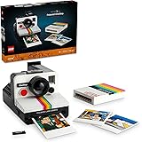 LEGO 21345 SX-70 Idea, Polaroid One-Step Toy, Present, Block, Men, Father, Boyfriend, Female, Mother, Mother, Girlfriend, Adu