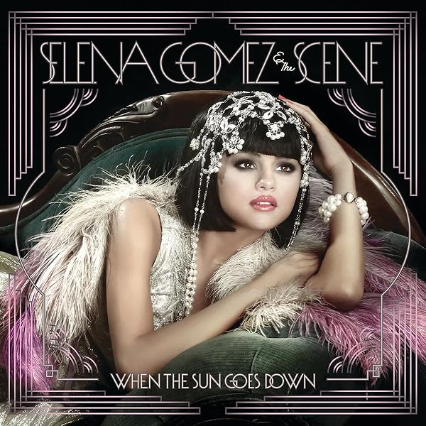 く*ま様 セリーナゴメス アルバム A YEAR WITHOUT PAIN Year Without Rain: GOMEZ,SELENA & THE SCENE: Amazon.ca: Music